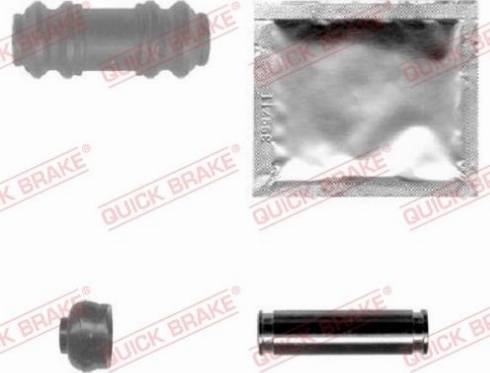 OJD Quick Brake 1131403X - Комплект направляючої гільзи autozip.com.ua