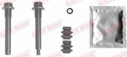 OJD Quick Brake 113-1402X - Комплект направляючої гільзи autozip.com.ua