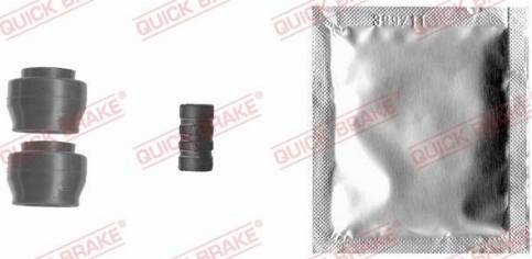 OJD Quick Brake 1131407 - Комплект приладдя, гальм autozip.com.ua