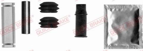 OJD Quick Brake 1131412X - Комплект направляючої гільзи autozip.com.ua