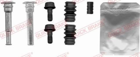 OJD Quick Brake 1131484X - Комплект направляючої гільзи autozip.com.ua
