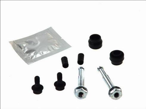 QUICK BRAKE 113-1433X - Комплектуючі, колодки дискового гальма autozip.com.ua