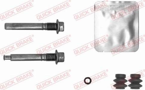 OJD Quick Brake 113-1423X - Комплект направляючої гільзи autozip.com.ua