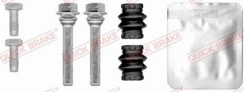 OJD Quick Brake 113-1479X - Комплект направляючої гільзи autozip.com.ua