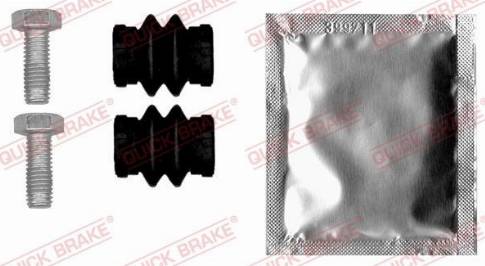 OJD Quick Brake 113-1479 - Комплект приладдя, гальм autozip.com.ua