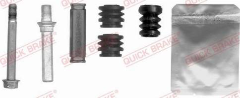 OJD Quick Brake 1131470X - Комплект направляючої гільзи autozip.com.ua