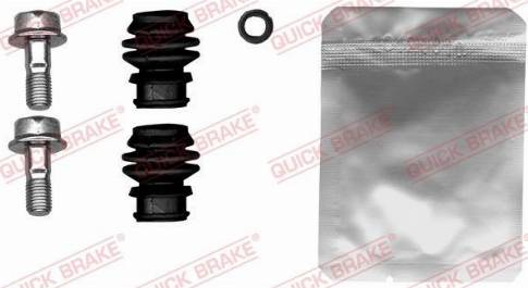 OJD Quick Brake 1131478 - Комплект приладдя, гальм autozip.com.ua