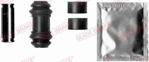 OJD Quick Brake 1131396X - Комплект направляючої гільзи autozip.com.ua