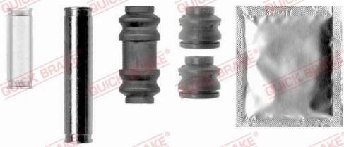 OJD Quick Brake 1131391X - Комплект направляючої гільзи autozip.com.ua