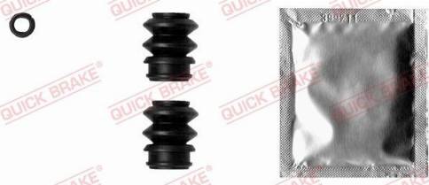 OJD Quick Brake 1131349 - Комплект приладдя, гальм autozip.com.ua