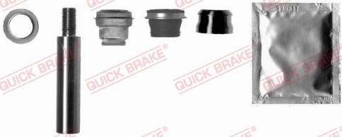 QUICK BRAKE 113-1340X - Комплект направляючої гільзи autozip.com.ua