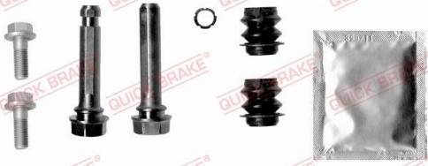 OJD Quick Brake 113-1341X - Комплект направляючої гільзи autozip.com.ua