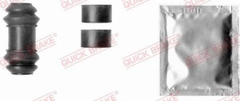OJD Quick Brake 1131343 - Комплект приладдя, гальм autozip.com.ua
