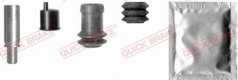 OJD Quick Brake 113-1342X - Комплект направляючої гільзи autozip.com.ua