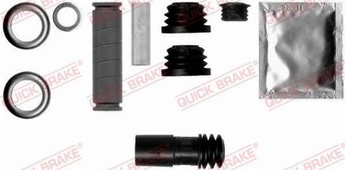 QUICK BRAKE 113-1359X - Комплект направляючої гільзи autozip.com.ua