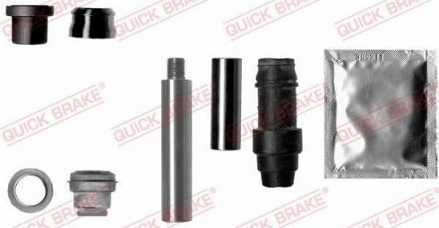 QUICK BRAKE 113-1351X - Комплект направляючої гільзи autozip.com.ua