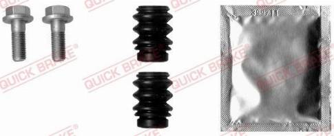 OJD Quick Brake 1131363 - Комплект приладдя, гальм autozip.com.ua