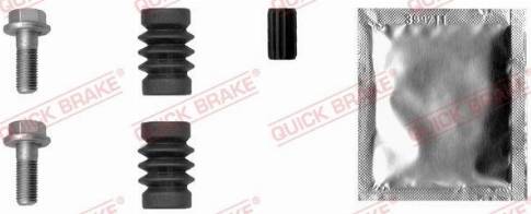 OJD Quick Brake 113-1385 - Комплект приладдя, гальм autozip.com.ua