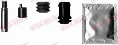 OJD Quick Brake 1131335X - Комплект направляючої гільзи autozip.com.ua