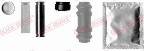 OJD Quick Brake 1131336X - Комплект направляючої гільзи autozip.com.ua