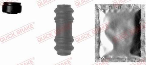 OJD Quick Brake 1131336 - Комплект приладдя, гальм autozip.com.ua