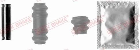 OJD Quick Brake 1131326X - Комплект направляючої гільзи autozip.com.ua