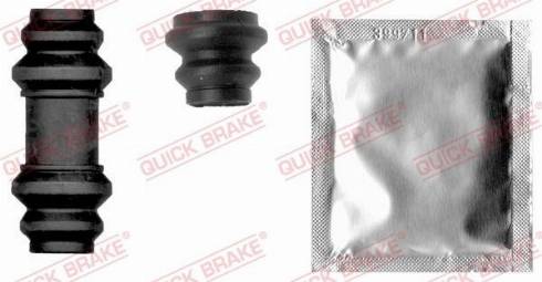 OJD Quick Brake 113-1328 - Комплект приладдя, гальм autozip.com.ua