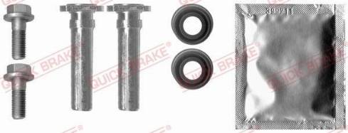 OJD Quick Brake 1131327X - Комплект направляючої гільзи autozip.com.ua