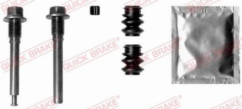 OJD Quick Brake 113-1373X - Комплект направляючої гільзи autozip.com.ua