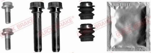 OJD Quick Brake 1131377X - Комплект направляючої гільзи autozip.com.ua