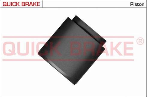 OJD Quick Brake 185040 - Поршень, корпус скоби гальма autozip.com.ua