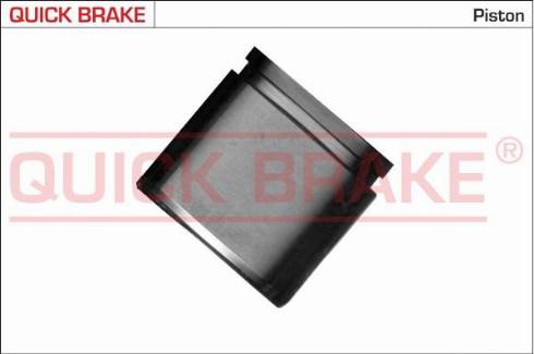 OJD Quick Brake 185043 - Поршень, корпус скоби гальма autozip.com.ua