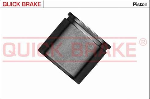 OJD Quick Brake 185004 - Поршень, корпус скоби гальма autozip.com.ua