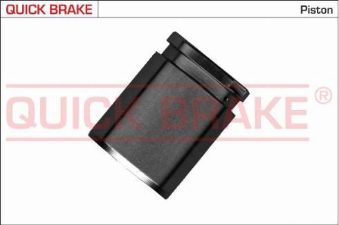 OJD Quick Brake 185001 - Поршень, корпус скоби гальма autozip.com.ua