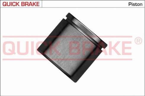 OJD Quick Brake 185003 - Поршень, корпус скоби гальма autozip.com.ua