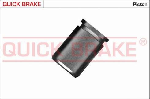 OJD Quick Brake 185007 - Поршень, корпус скоби гальма autozip.com.ua