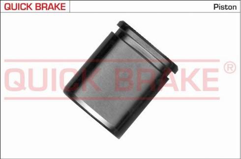 QUICK BRAKE 185019 - Поршень, корпус скоби гальма autozip.com.ua
