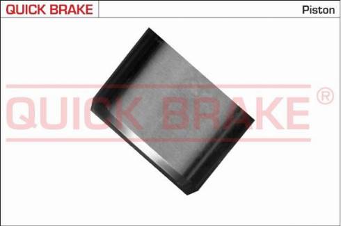 OJD Quick Brake 185015 - Поршень, корпус скоби гальма autozip.com.ua