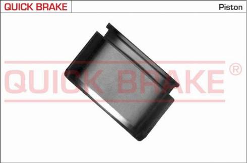 QUICK BRAKE 185016 - Поршень, корпус скоби гальма autozip.com.ua