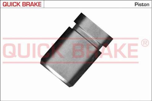 OJD Quick Brake 185018 - Поршень, корпус скоби гальма autozip.com.ua