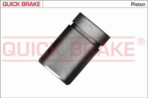 OJD Quick Brake 185013 - Поршень, корпус скоби гальма autozip.com.ua