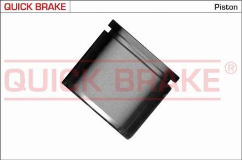 OJD Quick Brake 185035 - Поршень, корпус скоби гальма autozip.com.ua