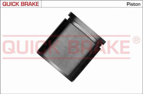 OJD Quick Brake 185033 - Поршень, корпус скоби гальма autozip.com.ua
