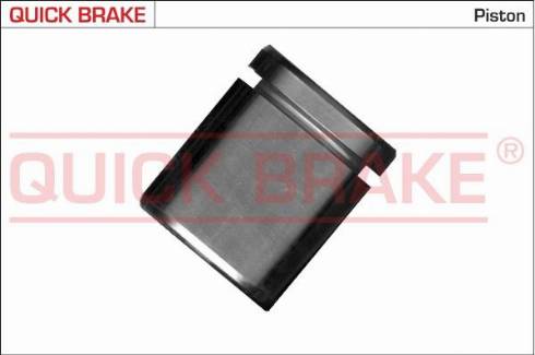QUICK BRAKE 185029 - Поршень, корпус скоби гальма autozip.com.ua