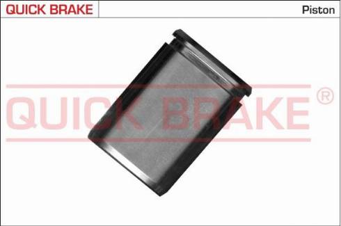 OJD Quick Brake 185020 - Поршень, корпус скоби гальма autozip.com.ua