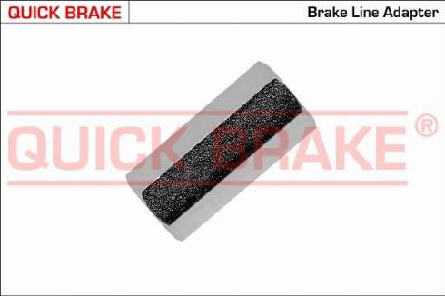 OJD Quick Brake OFF - Адаптер, трубопровід гальмівного приводу autozip.com.ua