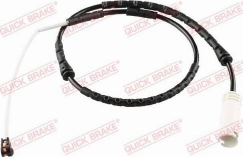 OJD Quick Brake WS 0354 A - Сигналізатор, знос гальмівних колодок autozip.com.ua