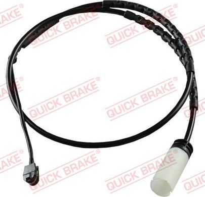 OJD Quick Brake WS 0308 A - Сигналізатор, знос гальмівних колодок autozip.com.ua