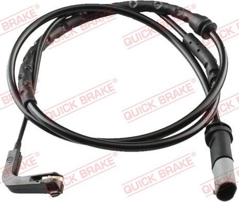 OJD Quick Brake WS0273A - Сигналізатор, знос гальмівних колодок autozip.com.ua