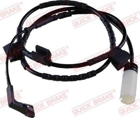 OJD Quick Brake WS0272A - Сигналізатор, знос гальмівних колодок autozip.com.ua